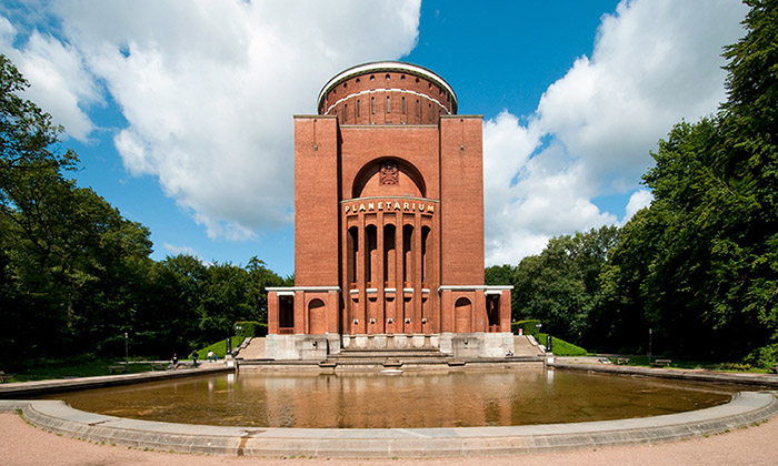 planetarium hamburg