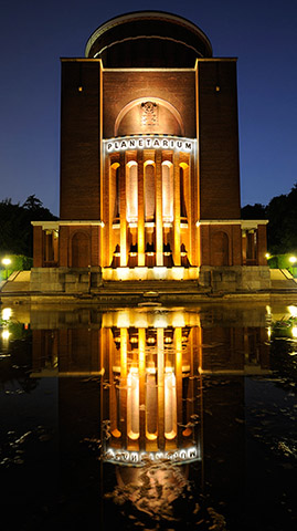 planetarium